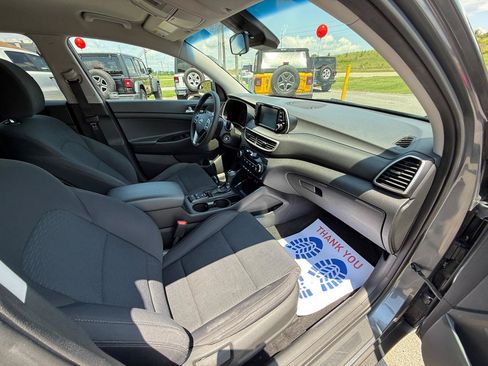 Used 2019 Hyundai Tucson SE AWD/4WD image 32