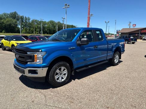 Used 2020 Ford F150 XL w/ Equipment Group 101A Mid AWD/4WD image 3