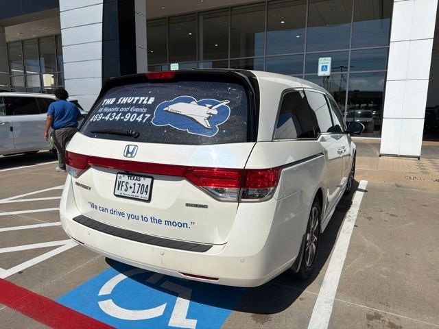 Used 2016 Honda Odyssey Touring Elite image 5