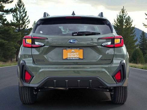 New 2026 Subaru Crosstrek 2.0i Premium image 6