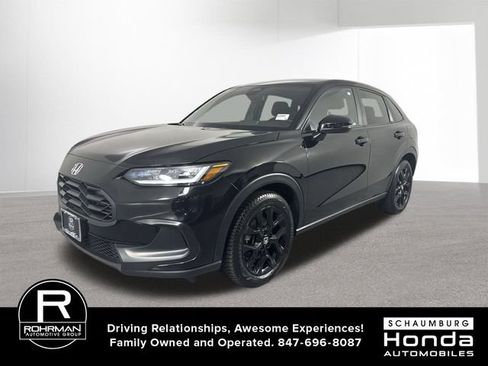 Used 2023 Honda HR-V Sport image 2