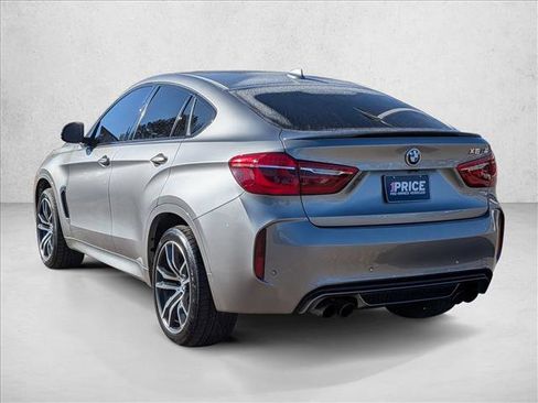 Used 2018 BMW X6 M image 7