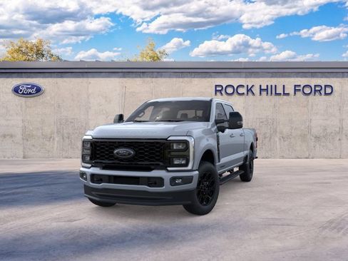 New 2026 Ford F250 Lariat w/ Black Appearance Package AWD/4WD image 3