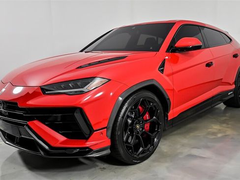 Used 2023 Lamborghini Urus Performante AWD/4WD image 5