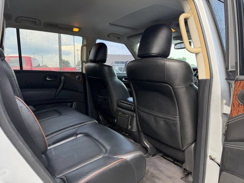 Used 2018 Nissan Armada SL w/ Moonroof Package AWD/4WD image 29