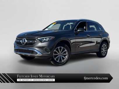 Certified 2025 Mercedes-Benz GLC 300