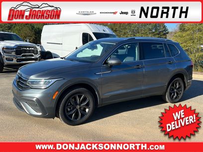 Used 2024 Volkswagen Tiguan SE
