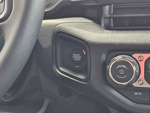 New 2026 Jeep Wrangler Unlimited Sport AWD/4WD image 13
