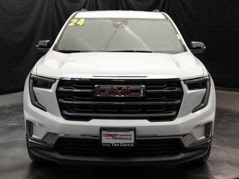 Used 2024 GMC Acadia Elevation AWD/4WD image 4