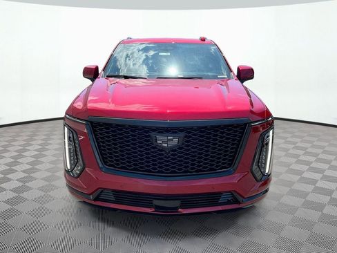 New 2026 Cadillac Escalade ESV Platinum Luxury RWD image 2