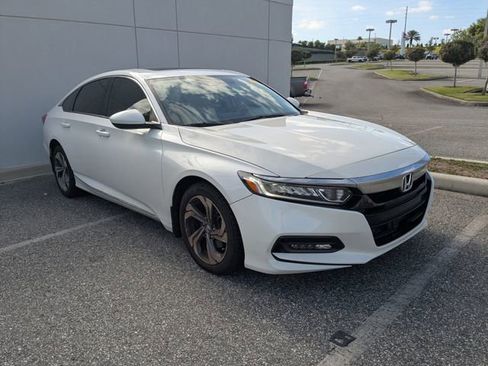 Used 2019 Honda Accord EX image 1