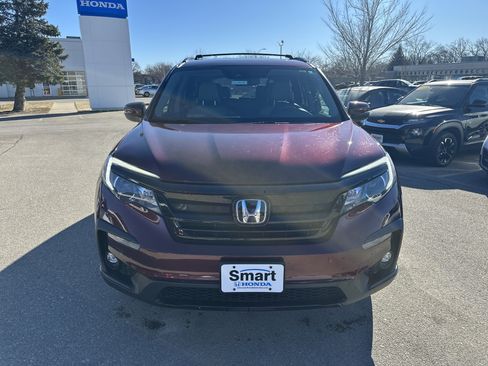 Certified 2022 Honda Pilot Special Edition image 2