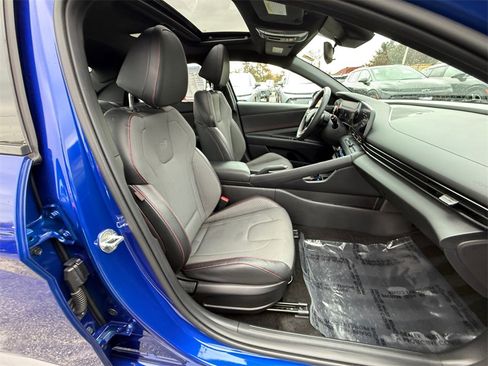 Used 2023 Hyundai Elantra N Line image 27