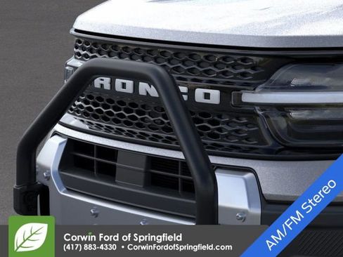 New 2026 Ford Bronco Sport Big Bend image 20