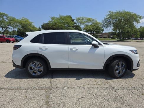 New 2026 Honda HR-V LX image 19