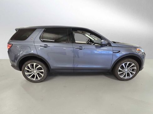 Certified 2023 Land Rover Discovery Sport SE image 6