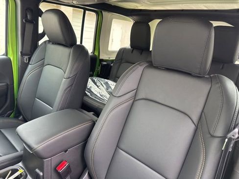 New 2026 Jeep Wrangler Sahara image 9