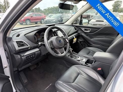 Used 2021 Subaru Forester Limited w/ Popular Package #3 AWD/4WD image 9