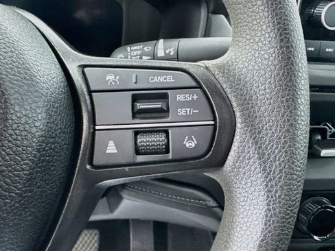 Certified 2025 Honda Accord SE image 13