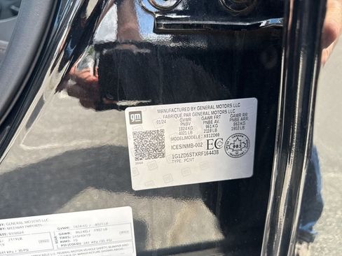 Used 2024 Chevrolet Malibu LT w/ Midnight Edition image 31