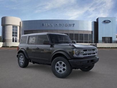 New 2025 Ford Bronco Big Bend