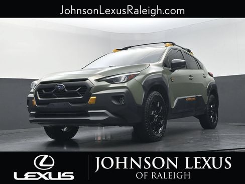 Used 2024 Subaru Crosstrek 2.5i Wilderness AWD/4WD image 16