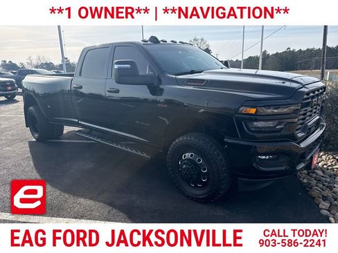 Used 2025 RAM 3500 Lone Star image 1