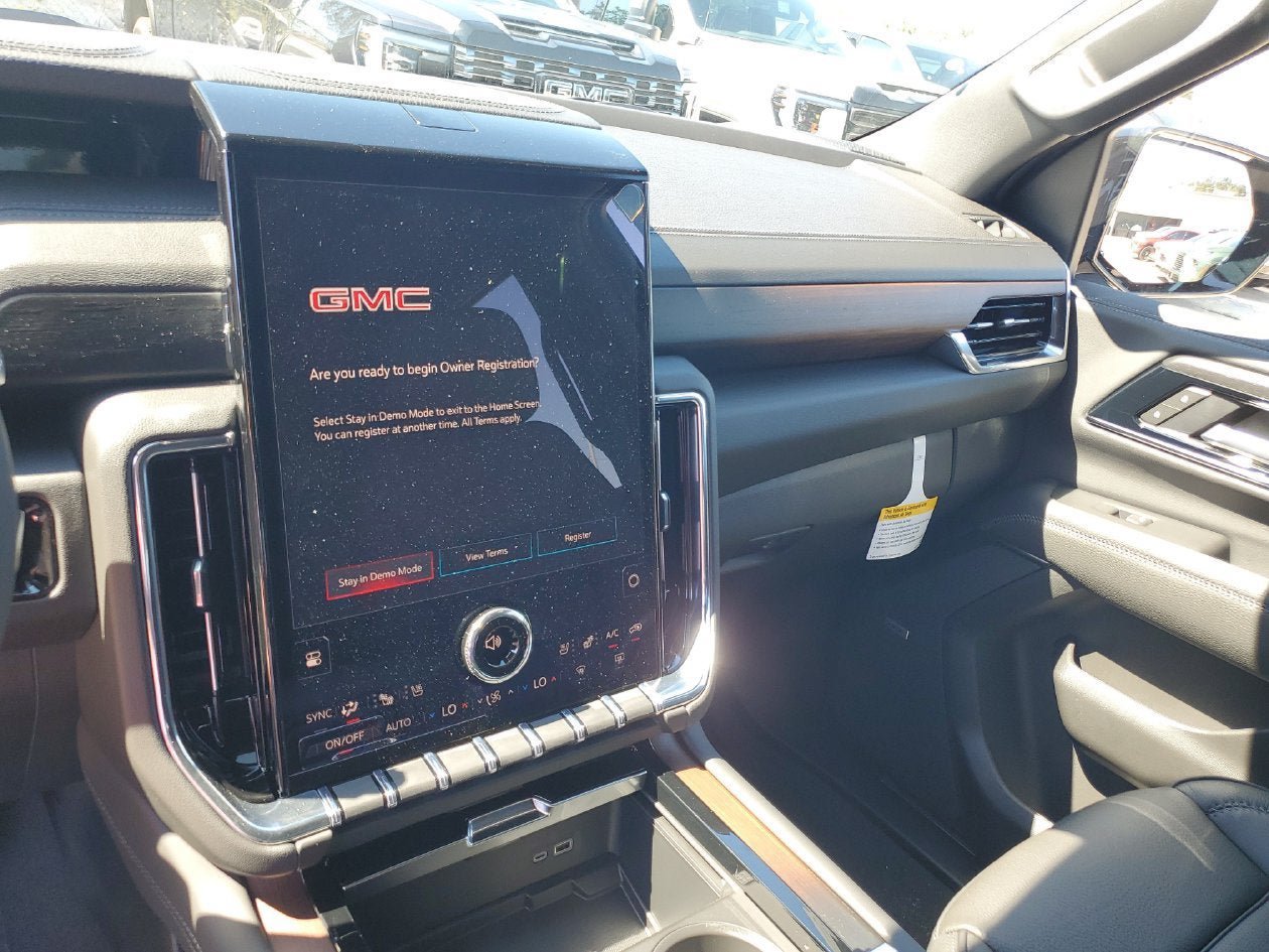 New 2027 GMC Yukon Denali w/ Denali Reserve Package AWD/4WD image 26