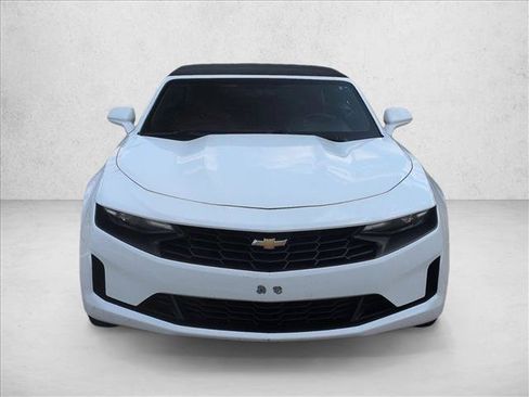 Used 2020 Chevrolet Camaro LT RWD image 2