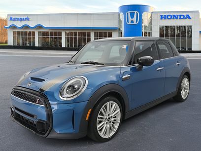 Used 2022 MINI Cooper S