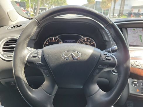 Used 2020 INFINITI QX60 Pure AWD/4WD image 25