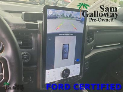 Certified 2023 Ford Expedition Platinum