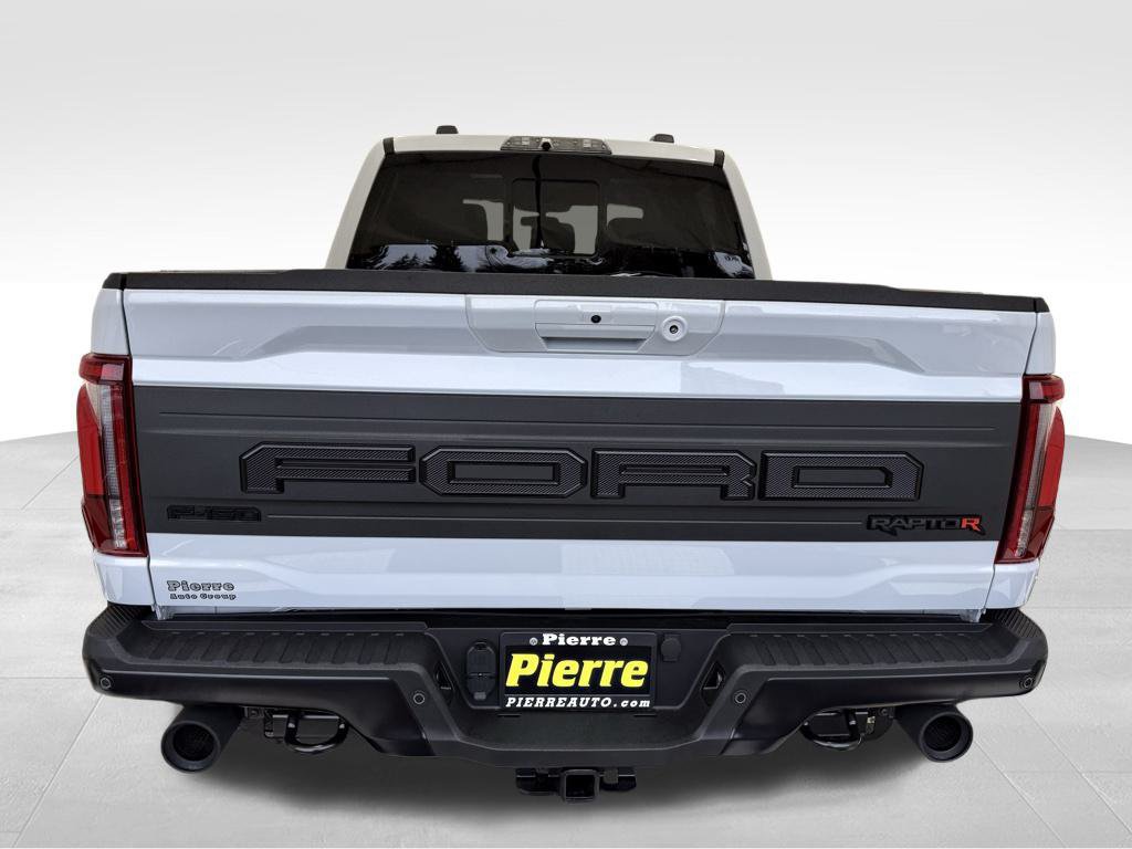 New 2025 Ford F150 Raptor w/ Equipment Group 803A Raptor R AWD/4WD image 3