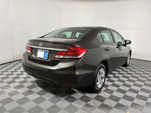 Used 2014 Honda Civic LX image 7