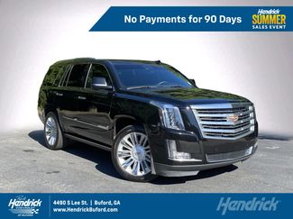 Used 2016 Cadillac Escalade Platinum AWD/4WD video 1