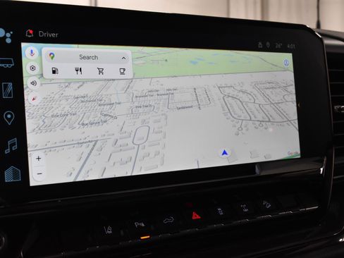 Used 2025 Chevrolet Silverado 2500 ZR2 w/ Technology Package image 18