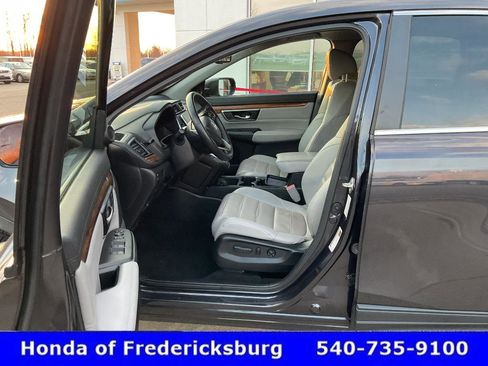 Used 2018 Honda CR-V EX-L image 28