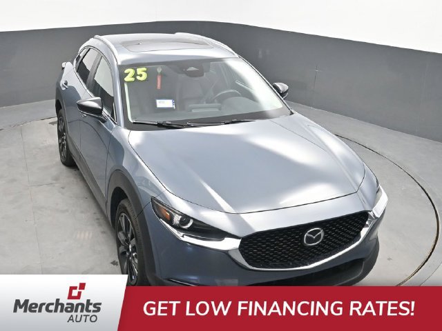 Used 2025 MAZDA CX-30 AWD 2.5 S w/ Preferred Package image 21