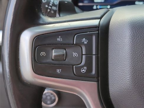 Used 2022 Chevrolet Silverado 1500 LTZ image 23