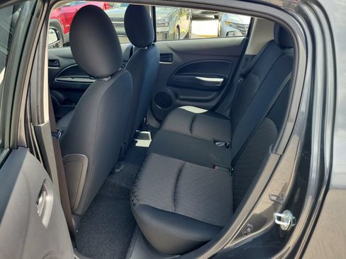 Used 2024 Mitsubishi Mirage ES FWD image 11