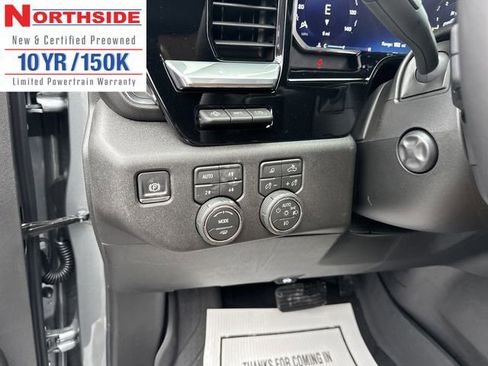 New 2026 Chevrolet Silverado 1500 High Country image 20