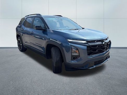 Used 2026 Chevrolet Equinox RS w/ Convenience Package III AWD/4WD image 5