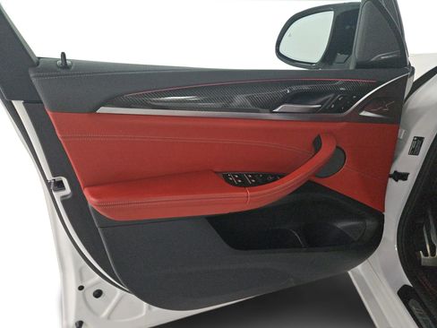 Used 2022 BMW X3 M w/ Executive Package image 21