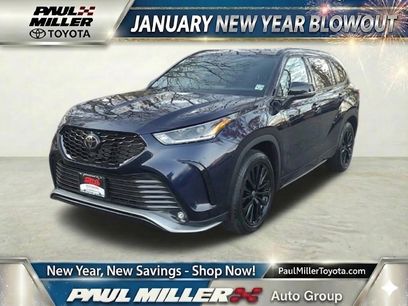 Certified 2024 Toyota Highlander XSE