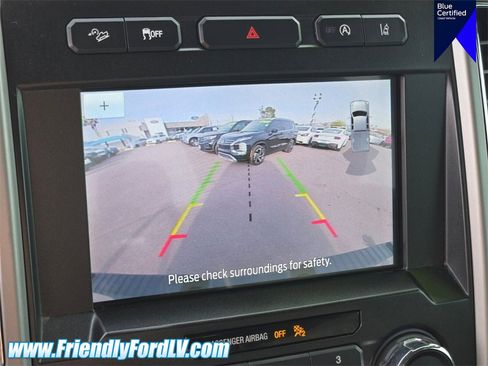 Certified 2020 Ford F150 Lariat w/ Equipment Group 501A Mid image 22