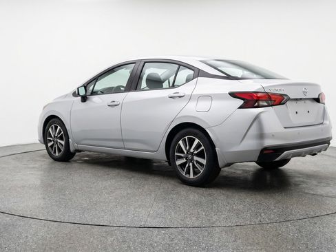 Used 2025 Nissan Versa SV FWD image 6