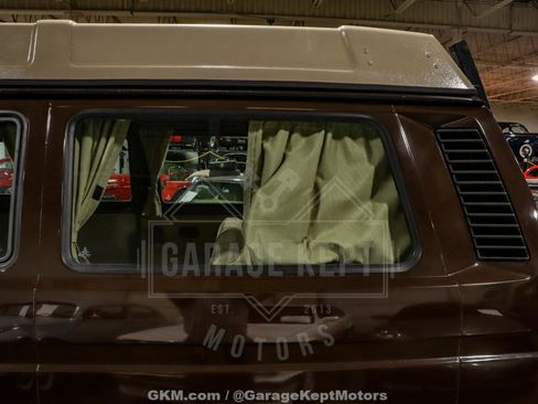 Used 1986 Volkswagen Vanagon image 37