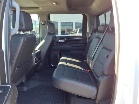 Used 2024 Chevrolet Silverado 2500 LTZ w/ LTZ Premium Package image 11