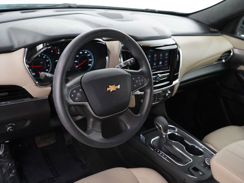 Used 2023 Chevrolet Traverse LS AWD/4WD image 22