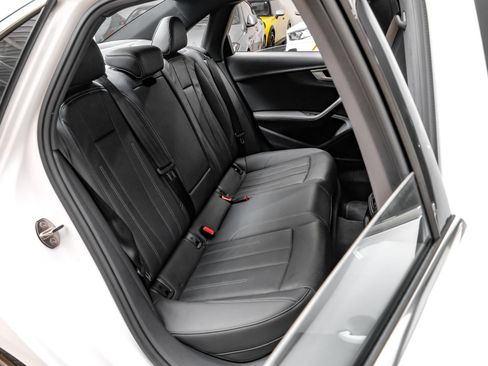 Used 2023 Audi A4 2.0T Premium Plus w/ Premium Plus Package AWD/4WD image 39